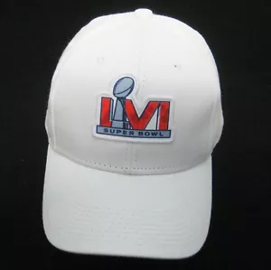 New SUPER BOWL 56 Los Angeles Rams Baseball Cap NFL Football Hat Adult Snapback - Picture 1 of 5