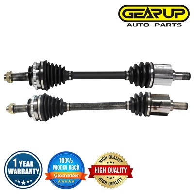 Conjunto de eje de junta de eje CV delantero para Honda Accord transmisión manual 2,3 L 98-02 Foto 1 de 4