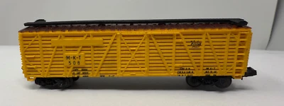 Coche Lima Stock Escala N Foto 1 de 4