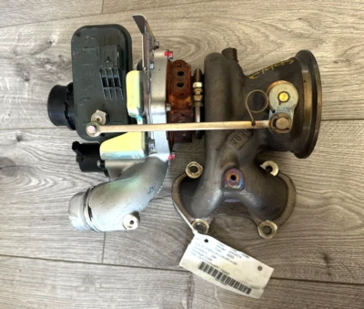 2021-2025 CADILLAC XT4 XT5 XT6 TURBO TURBOCHARGER, PART# 55515940, GENUINE OEM - Image 1 of 4
