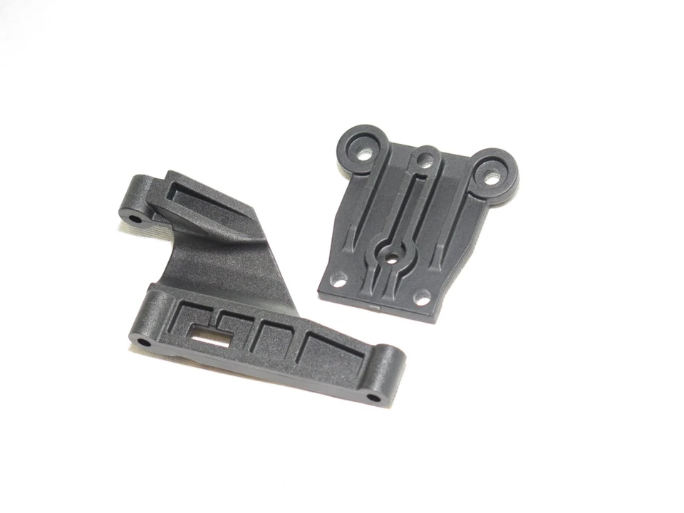 TKR9501 TEKNO MT410 2.0 MONSTER TRUCK FRONT CHASSIS BRACE WITH TOP PLATE - Image 1 of 1