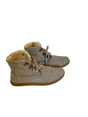 Toms. Botas - Bota Chukka polar Highlands talla 7,5 Foto 1 de 4