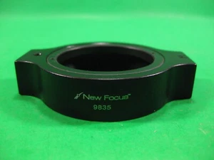 New Focus Fixed Lens Holder 2" -- 9835 -- Used - Picture 1 of 5