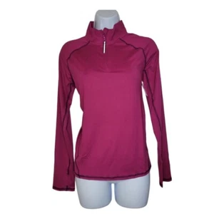 Amazon Essentials Women's Pink Longsleeved High Neck Track Jacket Size XXL New - Picture 1 of 14