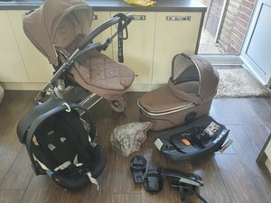 mamas and papas pram accessories