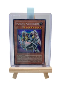 Tarjeta Yugioh Valkyrion, Magnet Warrier WC4-G001 Secret Rare - Imagen 1 de 7