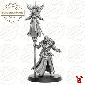 Sacred Sisters - Stormpride - Tribe Relic Standard Bearer (x1) - Imagen 1 de 2