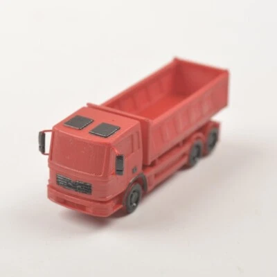 SSMODEL 1:160 N Dump Truck Pre Coloring - Image 1 of 3