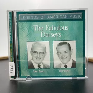 The Fabulous Dorseys - Legends of American Music - CD - Picture 1 of 7