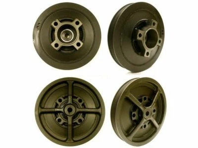 For 1995-1999 Chevrolet K1500 Suburban Crankshaft Pulley 92371XP 1996 1997 1998 - Image 1 of 2