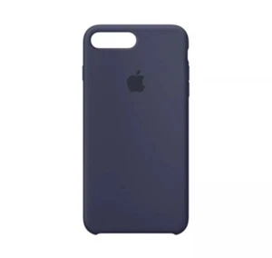 Coque silicone Apple authentique/officielle pour iPhone 7/8 Plus - Photo 1 sur 10