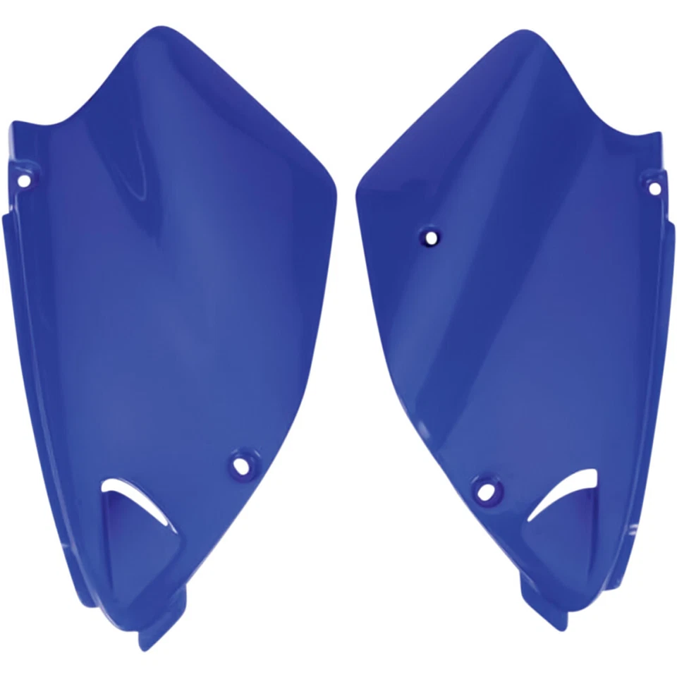 UFO Side Panels - YZ125/250 96-00 - Blue | YA02899089 - Image 1 of 1