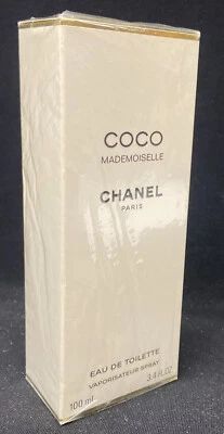 coco mademoiselle eau de toilette 3.4oz spray chanel - Image 1 of 4