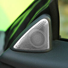 For Mercede Benz SLK200 300 350 2011-2012 Car A-Pillar Speaker Panel Cover Trim 