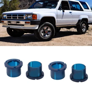 4Pcs Automatic Shift Linkage Bushing For 85-92 Toyota Cressida 86-89 Toyota MR2 - Picture 1 of 6