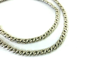 Mens/Ladies 925 Sterling Silver Chain Necklaces. 20"/50 cm, 47 grams - Picture 1 of 11