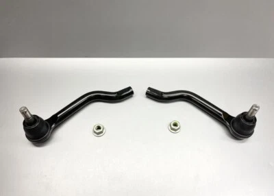 Genuine Nissan R35 GT-R GTR Outer Tie Rod End Left / Right Set Black Foto 1 de 4