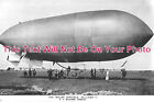 Wl 2924   The Welsh Dirigible Willows Ii Airship Cardiff Wales