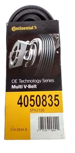 NEW Accessory Drive Belt Multi-V OE Technology Series CONTINENTAL 4050835 - Foto 1 di 4