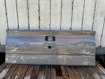 Ford F150 F-150 2009 2010 2011 2012 2013 2014 puerta levadiza trasera portón trasero carcasa Foto 1 de 4