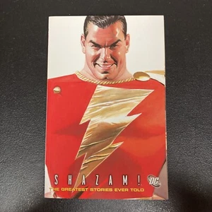 Shazam! The Greatest Stories Ever Told TPB - Picture 1 of 6