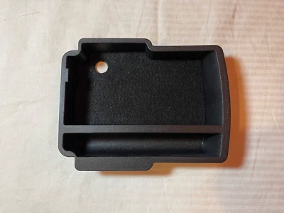 Bandeja de almacenamiento consola Hyundai Elantra 2019-2021 inserción F3F16-Au000 OEM Foto 1 de 4