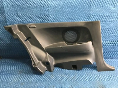 02-06 Acura RSX Type S Left LH Driver Quarter Trim Panel Cover OEM - Image 1 of 4