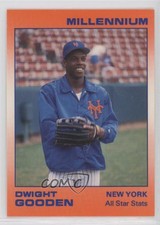 1991 Star Millennium /1000 Dwight Gooden #13