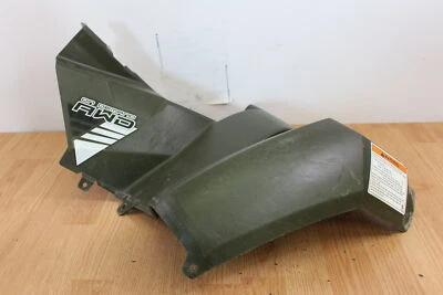 Polaris Sportsman 550 X2 EFI 2014 4x4 guardabarros trasero izquierdo Foto 1 de 4