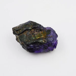 Purple Golden 136.5 Ct CERTIFIED Natural Tanzanite Rough Uncut Loose Gemstone - Picture 1 of 12