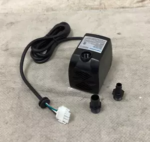 PORTACOOL PARPMP00060A Jetstream Pump Repl Pump 115V AC 115V AC Quick Connect - Picture 1 of 3