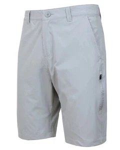 Mens Cotton Flex Stretch Button Closure Chino Shorts (Sizes 30-42) NEW FREE SHIP - Picture 1 of 28