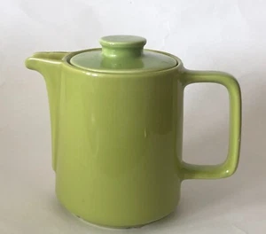 CAFETERA VERDE LIMA DE COLECCIÓN CON TAPA DE CERÁMICA - Imagen 1 de 11