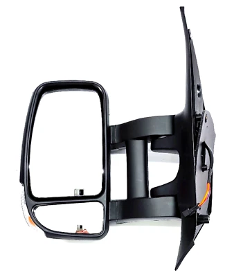 pour RENAULT MASTER III (2010- ) Rétroviseur extérieur à électrique GAUCHE Long - Photo 1/4