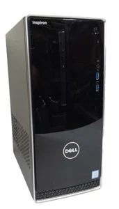 Dell Inspiron 3668 i5-7400 12GB RAM No SSD/HDD - Picture 1 of 5