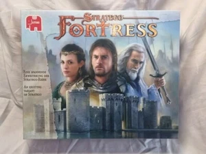 Stratego Fortress Jumbo | Brettspiel Spiel Strategie 2 Spieler eine Leiter fehlt - Bild 1 von 7