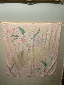 Leonardo Paris Seidentuch 35" x 35" Quadrat D2 - Bild 1 von 3