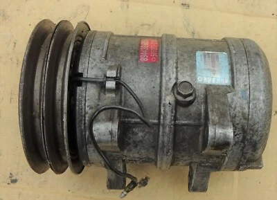 COMPRESOR AIRE ACONDICIONADO DIESEL ISUZU CAMPO ENG C223-T 2,2cc 506011-0180 usado Foto 1 de 4