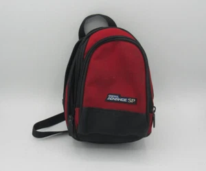 Nintendo Gameboy Advance SP Red Carrying Case/Mini Travel Bag - Picture 1 of 3