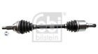 Drive Shaft Fits Ford Focus Mk1 1.6 Front Left Or Right 98 To 05 Driveshaft Febi