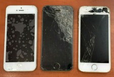 Menge 3 Apple iPhone 5/5s 4g LTE Smart Handys a1428 a1533 * Ersatzteile *