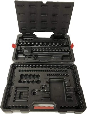 EMPTY NEW CRAFTSMAN 230 PIECE SOCKET WRENCH BIT CASE *EMPTY CASE* 99920 - Image 1 of 4