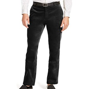 Black Velvet Pants for Men for sale | eBay