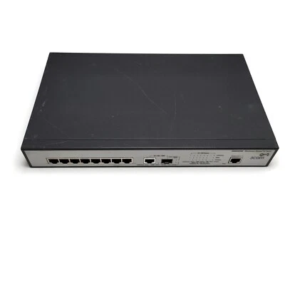 3COM Office Connect Managed PoE Switch. Type 3CRDSF9PWR - Image 1 of 4