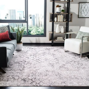 Safavieh Amelia GREY / LIGHT GREY 9' X 12' Area Rug - ALA783F-9 - Picture 1 of 3