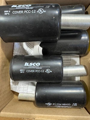 ILsco ACON-750 Aluminum CMP750 T Culus Offset Pigtail Adaptor Wire Size 750Cmil