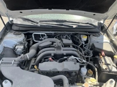 Used Fuel Injection Throttle Body fits: 2019 Subaru Legacy Throttle Valve Assemb Foto 1 de 4