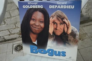BOGUS avec Gérard Depardieu et Whoopi Goldberg FREE 9 Pays Mondial Relay Points - Photo 1/2