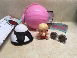 LOL Surprise Doll Eye Spy Lil As If Baby BB Little Sis Sister - Picture 1 of 8