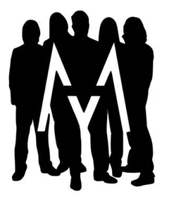 Maroon 5 ,Vinyl Decal,sticker for Cars,Windows,Laptops and more - Picture 1 of 12